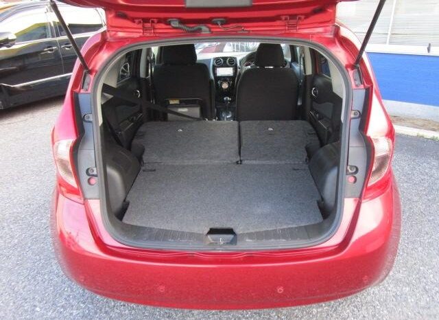 
								NISSAN NOTE 2015 full									