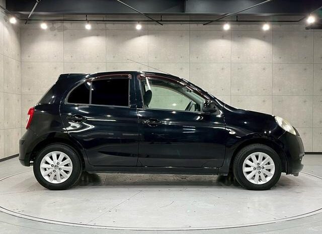 
								NISSAN MARCH 2013 full									