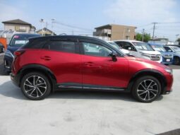 
										MAZDA CX-3 2025 full									
