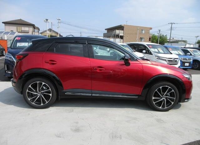 
								MAZDA CX-3 2025 full									
