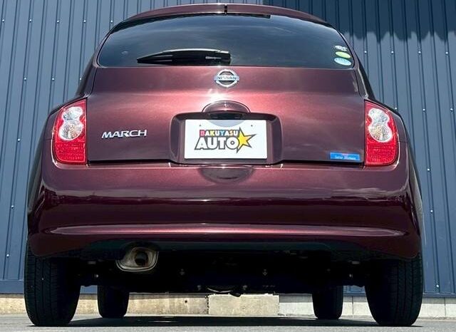 
								NISSAN MARCH 2010 full									