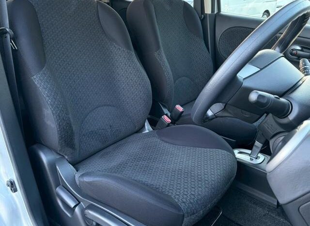 
								NISSAN NOTE 2011 full									