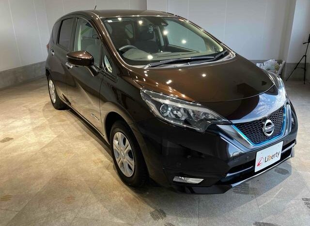 
								NISSAN NOTE 2018 full									