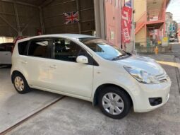 
										NISSAN NOTE 2012 full									