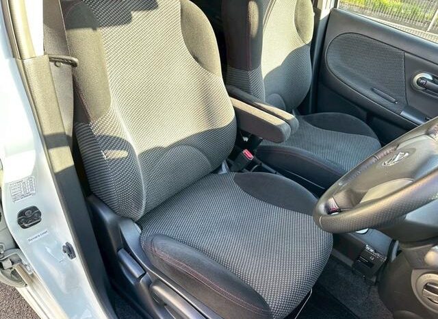 
								NISSAN NOTE 2009 full									