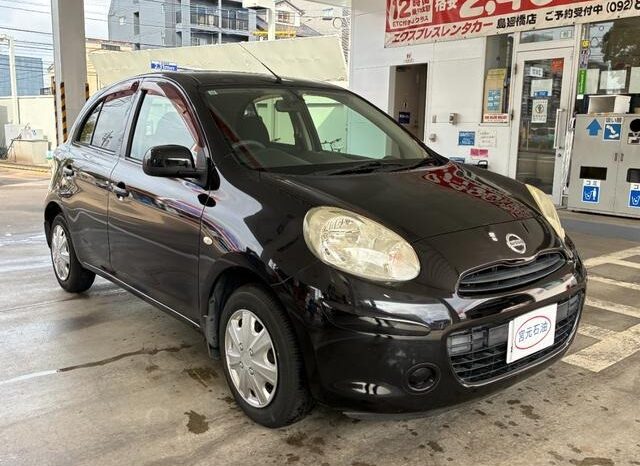 
								NISSAN MARCH 2012 full									