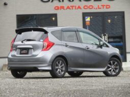 
										NISSAN NOTE 2013 full									