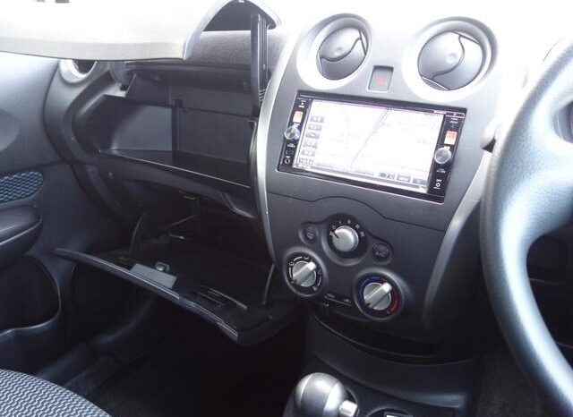 
								NISSAN NOTE 2016 full									