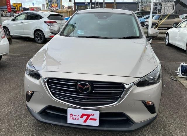 
								MAZDA CX-3 2024 full									