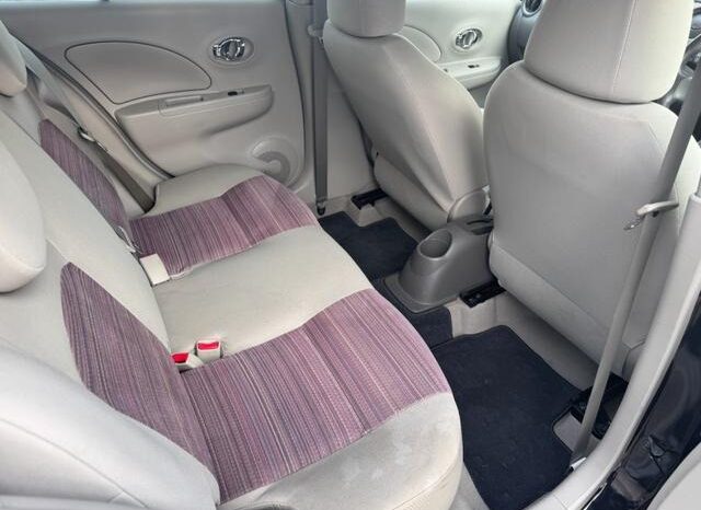 
								NISSAN MARCH 2011 full									