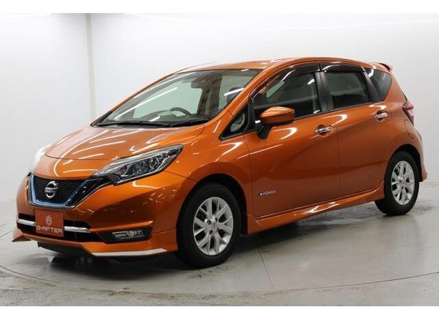 
								NISSAN NOTE 2016 full									