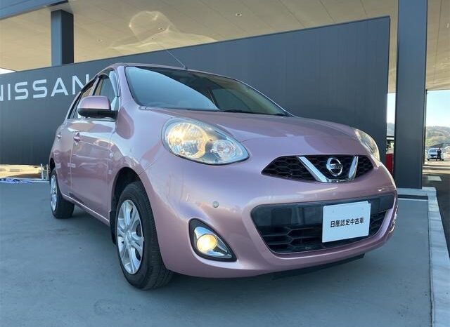 
								NISSAN MARCH 2017 full									