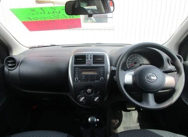 
								NISSAN MARCH 2016 full									