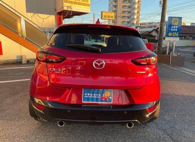 
								MAZDA CX-3 full									