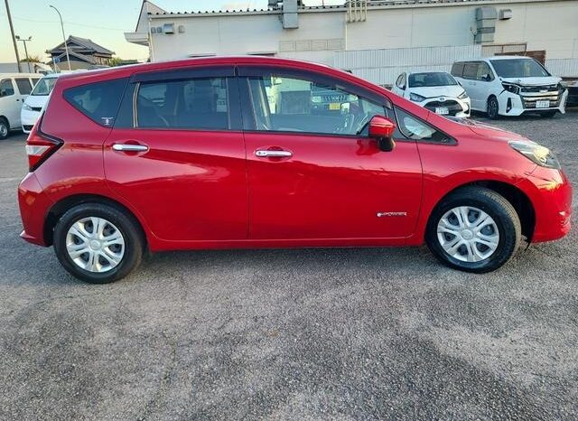 
								NISSAN NOTE 2018 full									