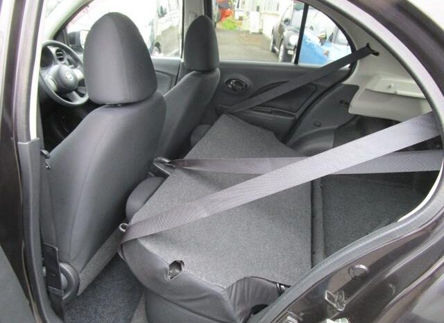 
								NISSAN MARCH 2015 full									