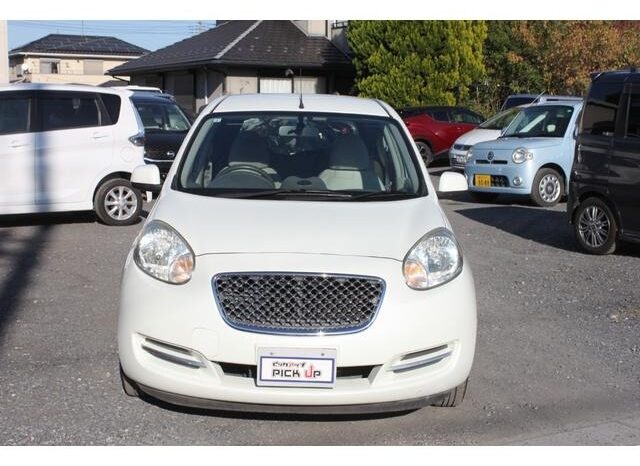 
								NISSAN MARCH 2014 full									