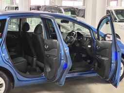 
										NISSAN NOTE 2014 full									