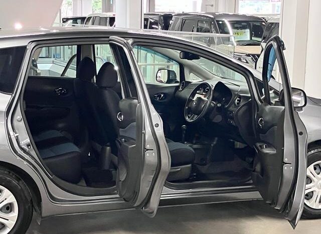 
								NISSAN NOTE 2014 full									