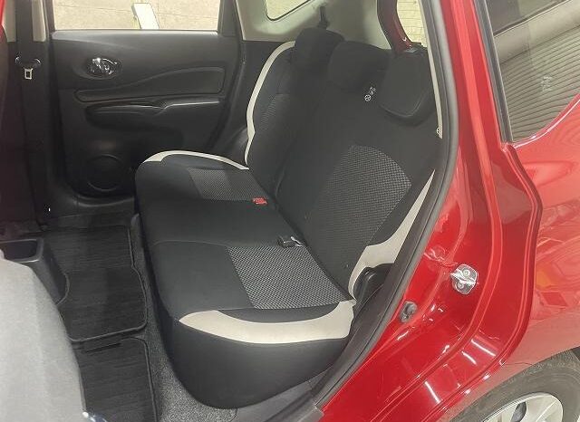 
								NISSAN NOTE 2016 full									