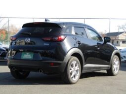 
										MAZDA CX-3 full									