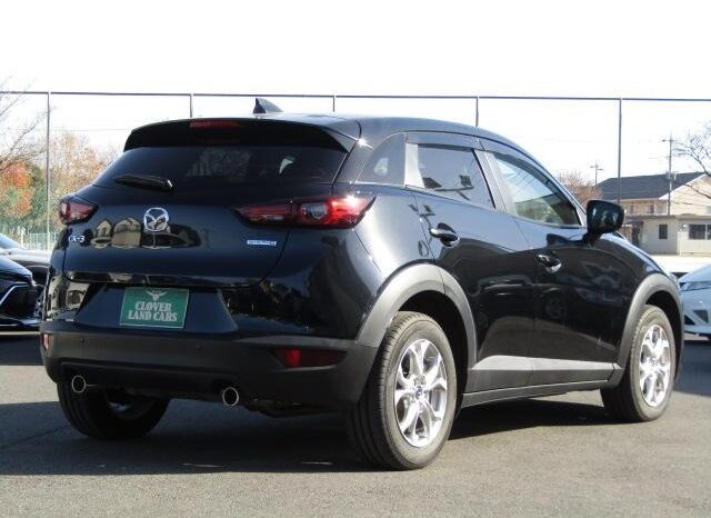 
								MAZDA CX-3 full									
