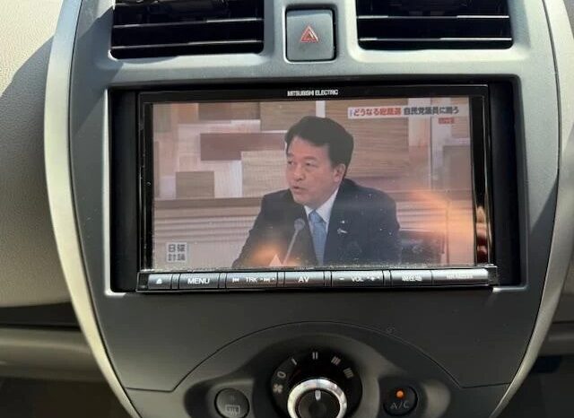 
								NISSAN MARCH 2016 full									