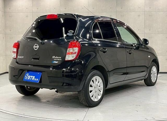 
								NISSAN MARCH 2013 full									