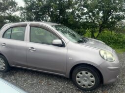 
										NISSAN MARCH 2011 full									