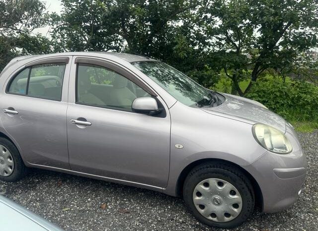 
								NISSAN MARCH 2011 full									