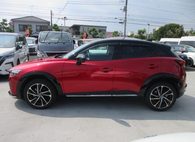 
								MAZDA CX-3 2025 full									