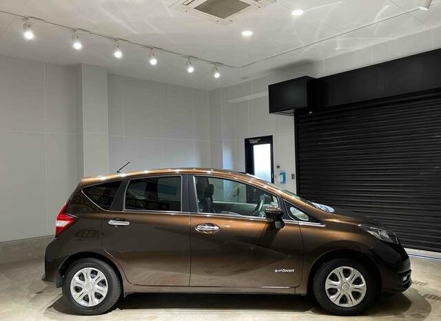 
								NISSAN NOTE 2018 full									