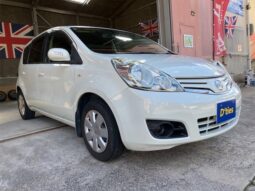 
										NISSAN NOTE 2012 full									