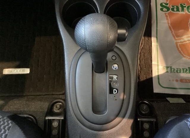 
								NISSAN NOTE 2013 full									