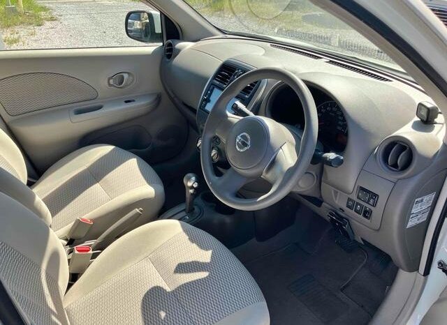 
								NISSAN MARCH 2017 full									