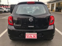 NISSAN MARCH 2015
