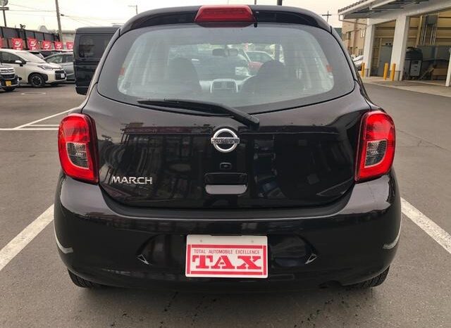 
								NISSAN MARCH 2015 full									