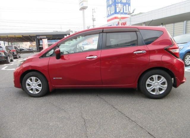 
								NISSAN NOTE 2016 full									