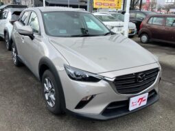 MAZDA CX-3 2024