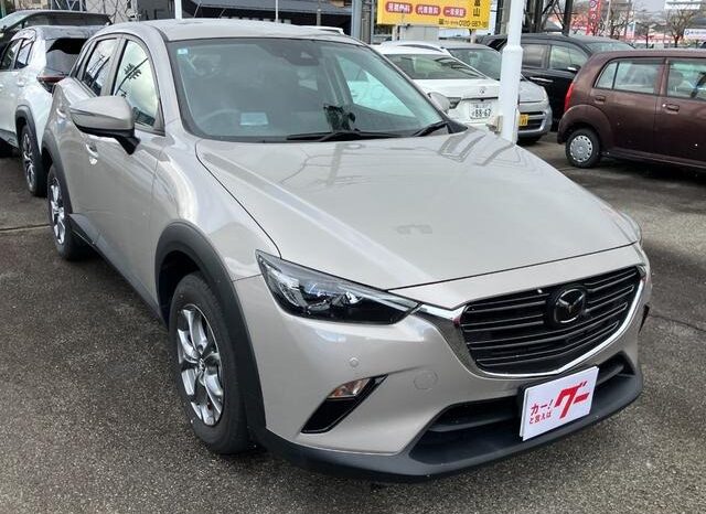 
								MAZDA CX-3 2024 full									