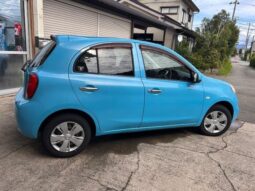 
										NISSAN MARCH 2014 full									