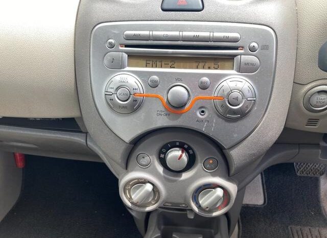 
								NISSAN MARCH 2011 full									