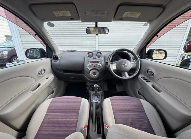 
								NISSAN MARCH 2011 full									