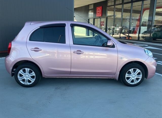 
								NISSAN MARCH 2017 full									