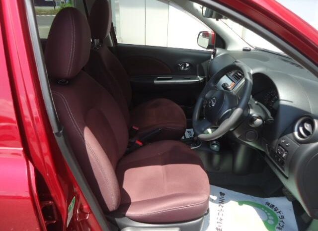 
								NISSAN MARCH 2015 full									