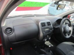 
										NISSAN MARCH 2016 full									