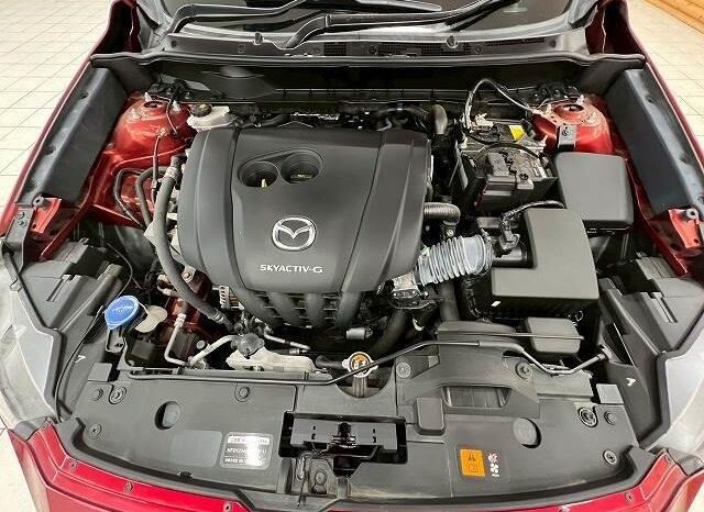 
								MAZDA CX-3 full									
