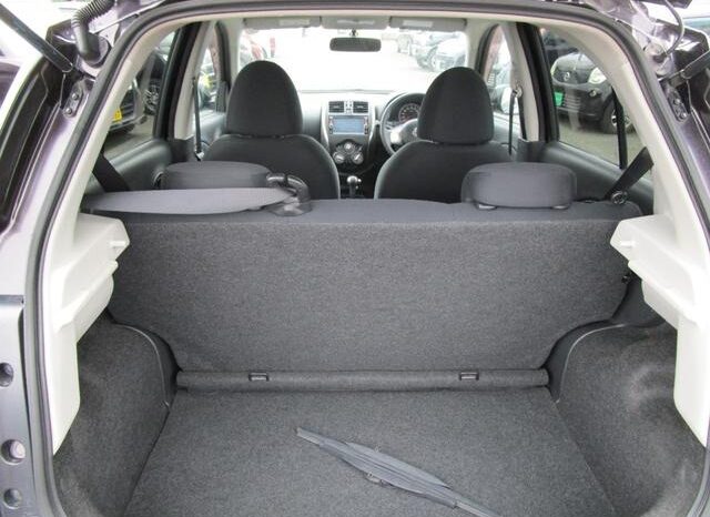 
								NISSAN MARCH 2015 full									