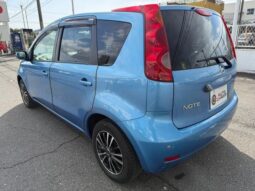 
										NISSAN NOTE 2011 full									