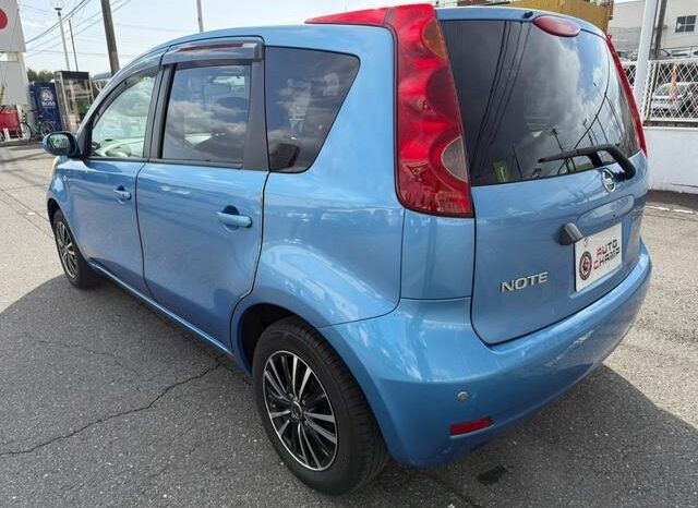 
								NISSAN NOTE 2011 full									